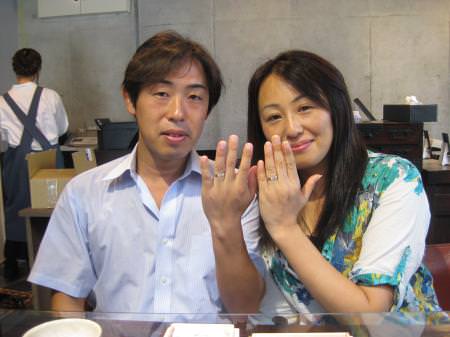12081501木目金の結婚指輪　Y 001.JPG