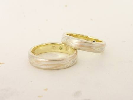 12081901木目金の結婚指輪＿心斎橋店002・.JPG