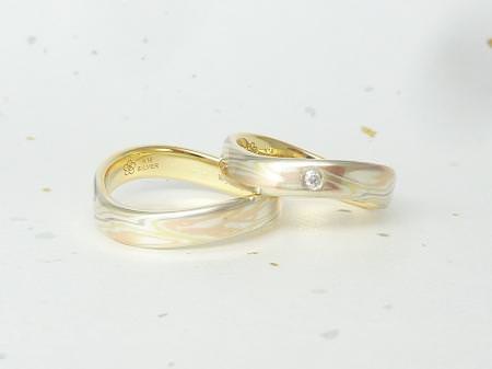 12082401木目金の結婚指輪＿U002.JPG