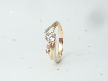120901木目金の婚約・結婚指輪＿Ｃ002-1.jpg