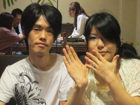12090201木目金の結婚指輪＿心斎橋店001.JPG
