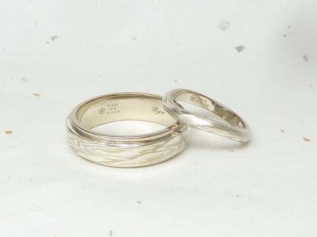 12090202木目金の結婚指輪＿広島本店002.JPG