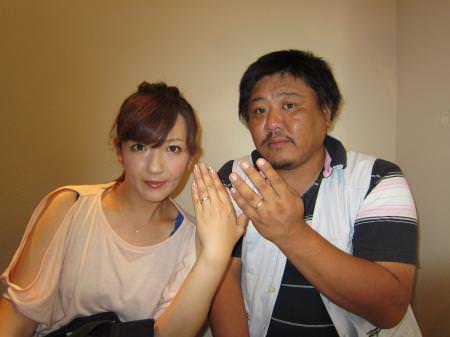 120906 木目金の結婚指輪_千葉店001.JPG