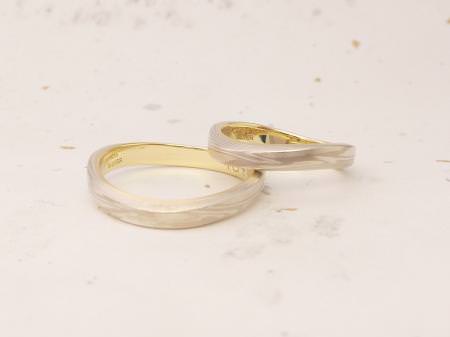 12090904木目金の結婚指輪＿Ｕ002.JPG