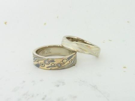 12091501木目金の結婚指輪＿H002.JPG