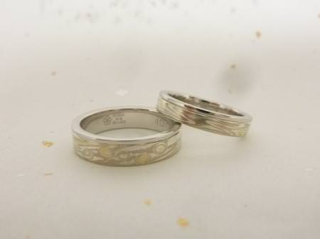 12100601木目金の結婚指輪_千葉店002.JPG