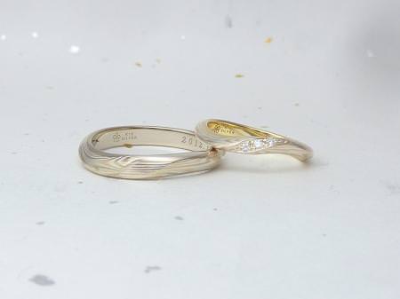 12102002木目金の結婚指輪＿Ｕ002.JPG