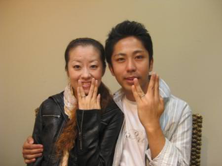 12110302木目金の結婚指輪＿N001.JPGのサムネール画像のサムネール画像
