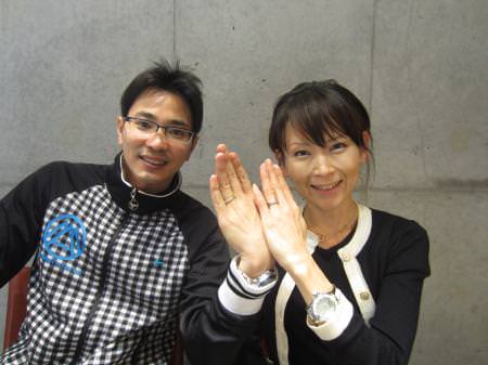 12110501木目金の結婚指輪1.JPG