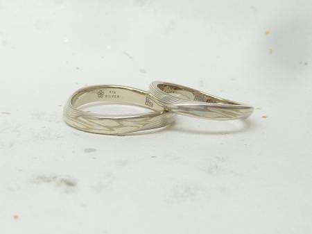12111105木目金の結婚指輪Y002.JPG