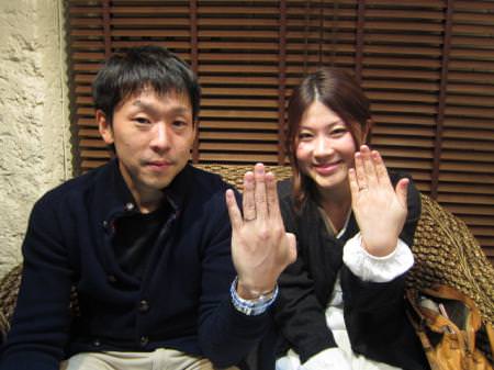 12111301木目金の結婚指輪＿S001.JPG