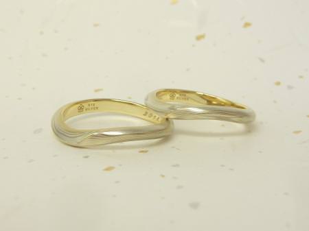 12112801木目金の結婚指輪_M002.JPG