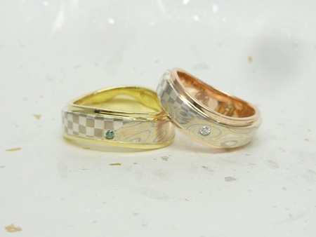 12112403木目金・寄金の結婚指輪_N001.jpg
