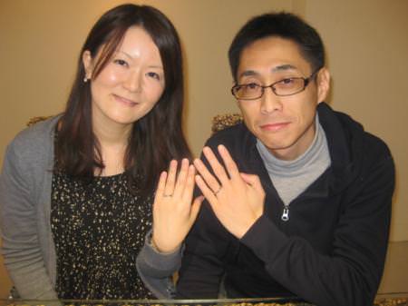 12120101木目金の婚約・結婚指輪＿N001.JPG