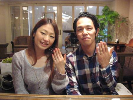 121205木目金の結婚指輪_M001.JPG