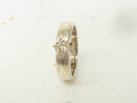 12120801木目金の婚約指輪_M001.JPG