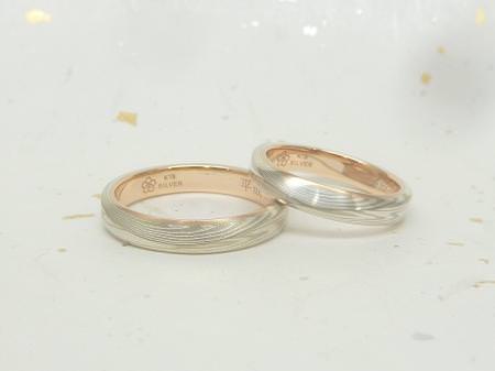 1212141　木目金とグリ彫りの結婚指輪＿M002.JPG