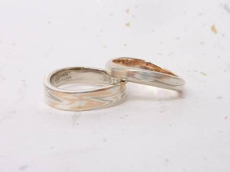 12122402木目金の婚約・結婚指輪＿H003.JPG