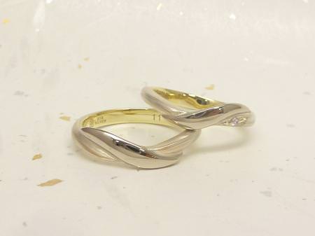 12122901木目金の結婚指輪Y002.JPG