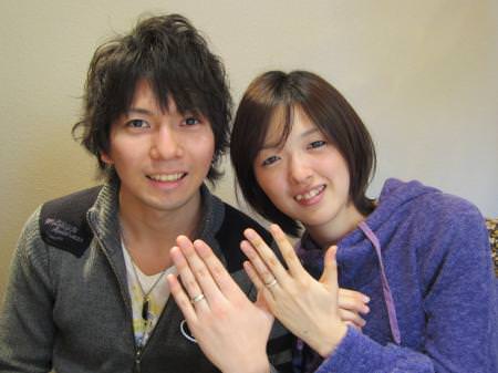 1212111　木目金の結婚指輪Ｂ＿001.JPG