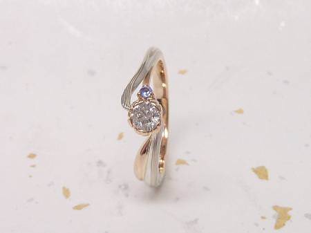 13010601木目金の婚約指輪_千葉店002.JPG