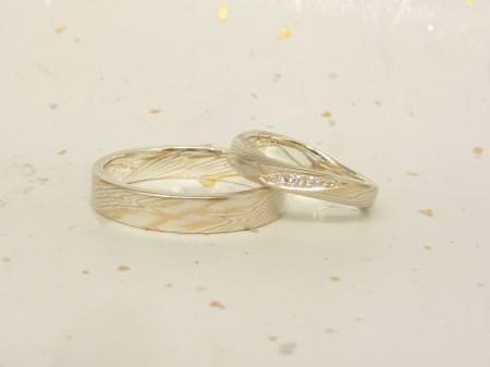13010601木目金の結婚指輪_M002.JPG