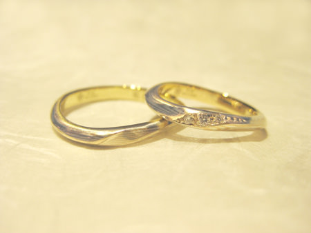13011002木目金の結婚指輪Y002.jpg