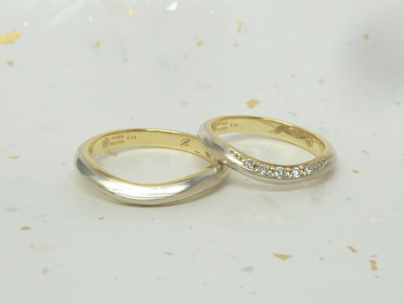 13011003木目金の結婚指輪Y0021.jpg