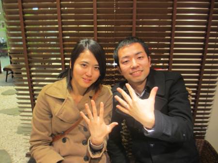 13012001木目金の結婚指輪＿Ｈ001.JPG