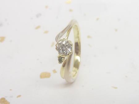 木目金の婚約指輪をオーダーメイドいただきました 千葉県 K H様 お渡し担当 本橋 杢目金屋 お客様の声 24 000件 クチコミ 評判一覧