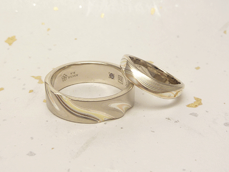 13021103木目金とグリ彫りの婚約・結婚指輪＿N002.gif