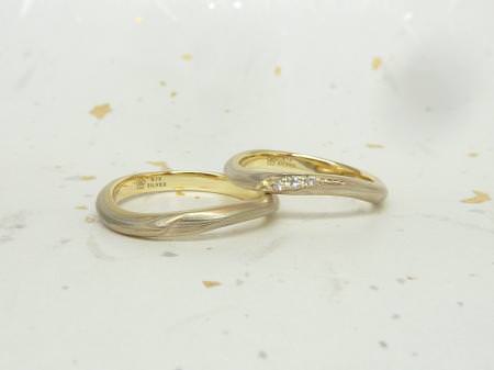 13022302木目金の婚約・結婚指輪＿U002.JPG
