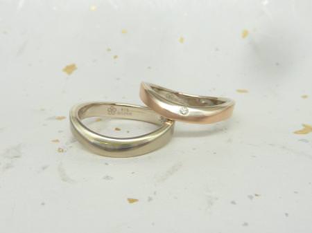 13022402グリ彫りの結婚指輪Y002.JPG