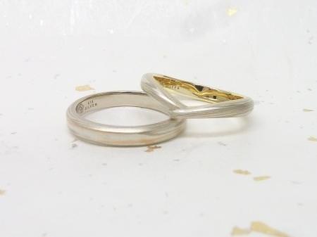 130240505木目金の結婚指輪Y002.JPG