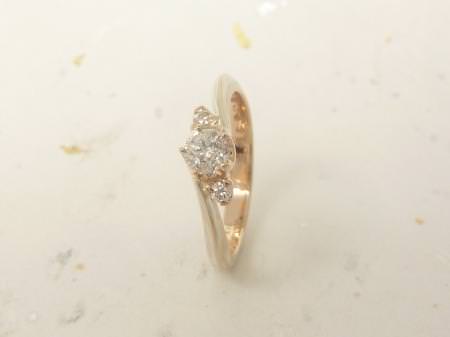 13022601木目金の婚約指輪_002.JPG