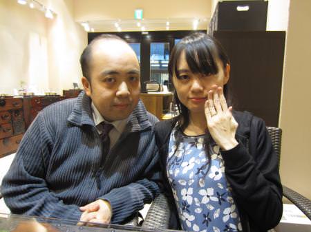13022601木目金の婚約指輪_K001.JPG