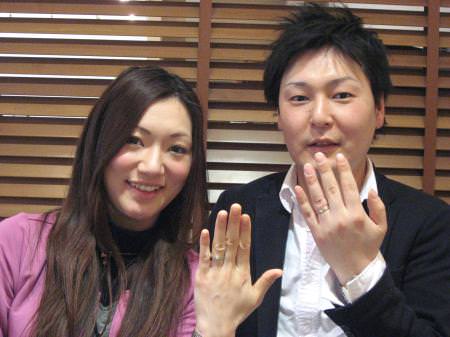 13030102木目金の結婚指輪_M001.JPG