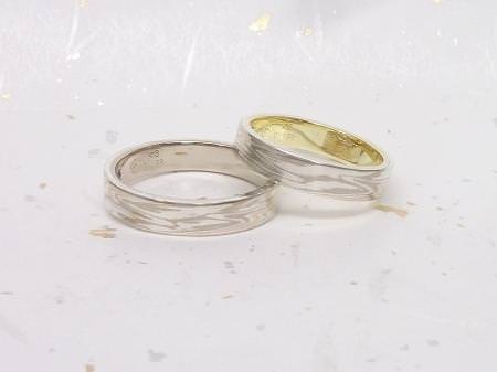 13030102木目金の結婚指輪_M002.JPG