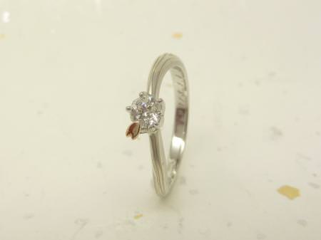 13030201木目金の婚約指輪＿Ｕ002.JPG