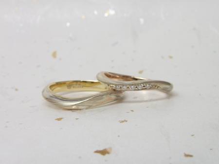 13030304木目金の結婚指輪_M002.JPG