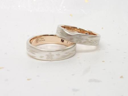 13030305木目金の結婚指輪＿Ｏ002.JPG