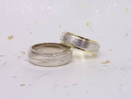 13030401木目金の結婚指輪_O002.JPG