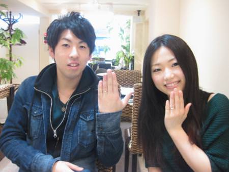 13030601木目金の結婚指輪＿G001.JPG