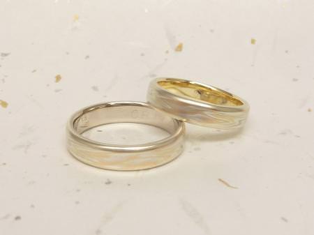 13030902木目金の結婚指輪＿Ｏ002.JPG