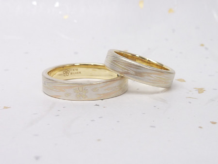 13031001木目金の結婚指輪＿U001.JPG