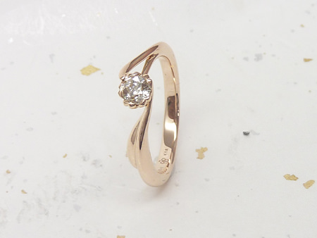 13031301グリ彫り・単色の結婚・婚約指輪＿N001.jpg