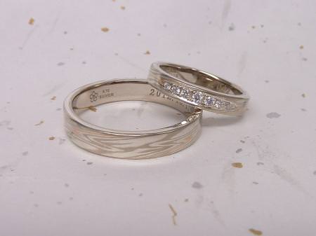 13031401木目金の結婚指輪＿Ｏ002.JPG