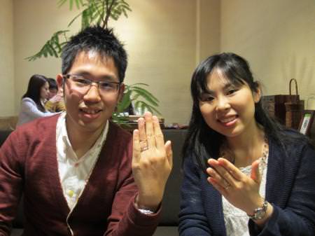 13031702木目金の結婚指輪＿Ｏ1.JPG
