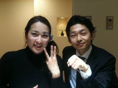 13032601木目金の結婚指輪_G001.JPG