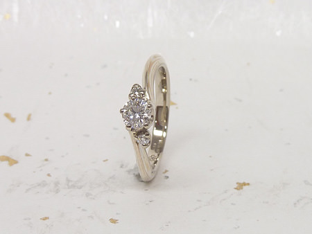 13033102木目金の婚約指輪＿Ｙ002①.JPG